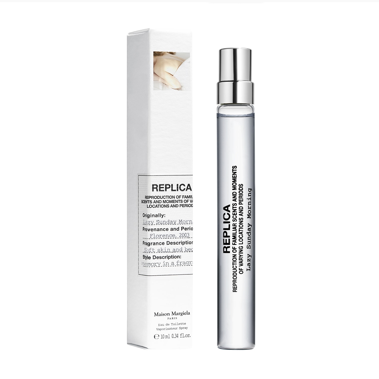 【美品】Maison Margiela Lazy Sunday Morning Maison Margiela REPLICA Lazy Sunday Morning woda toaletowa