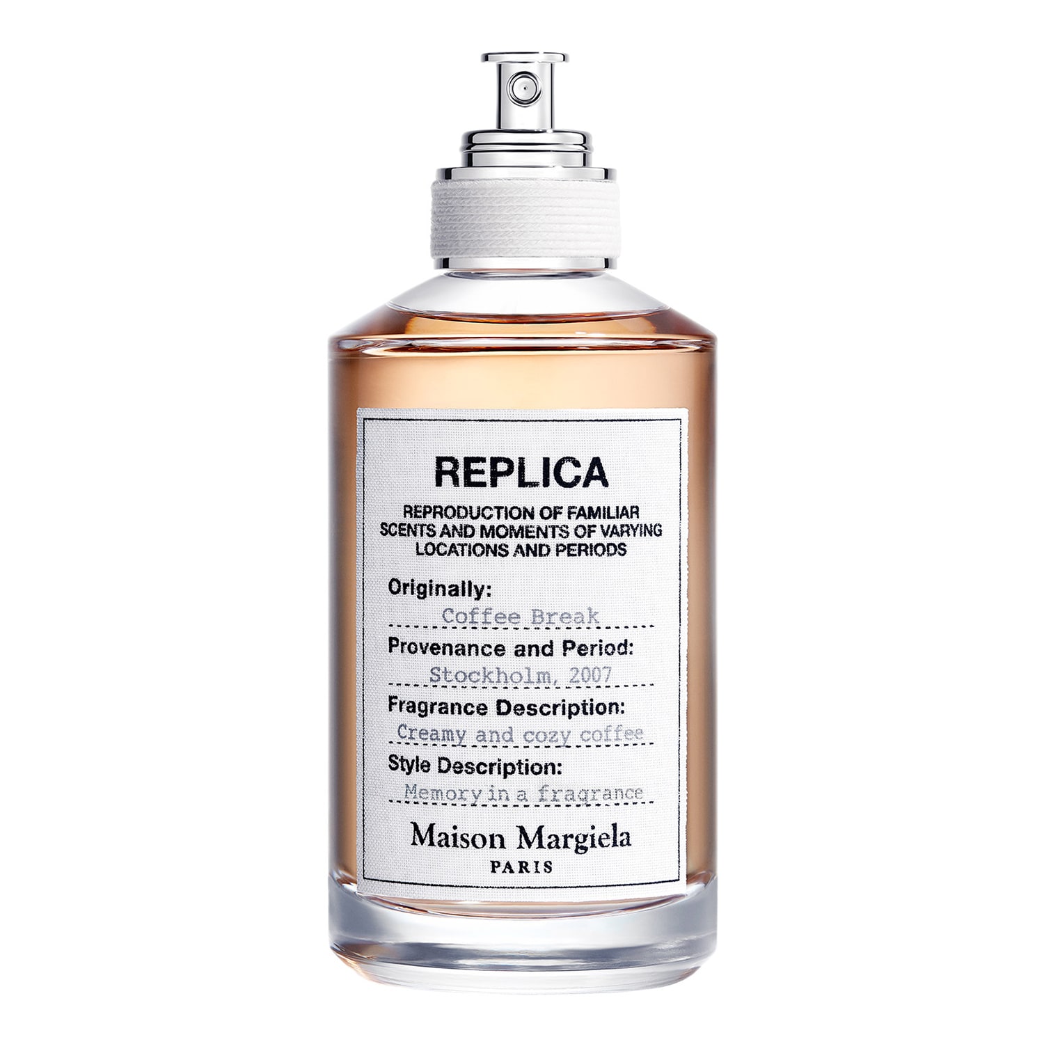 REPLICA COFFEE BREAK - Woda toaletowa i MAISON MARGIELA (100 ml