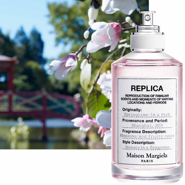 REPLICA - Springtime In A Park