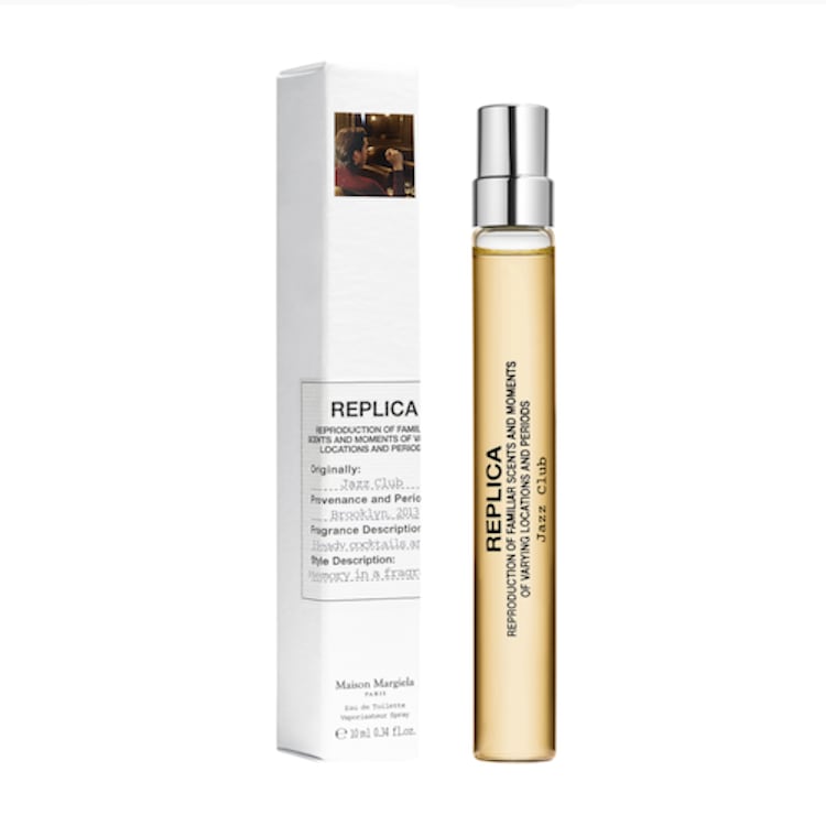 REPLICA Jazz Club - Eau de Toilette Format Voyage