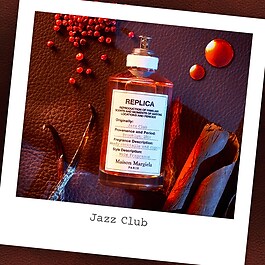 REPLICA Jazz Club - Eau de Toilette Format Voyage