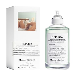 REPLICA BUBBLE BATH - Woda toaletowa