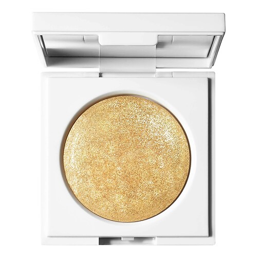 Makeup By Mario - Master Crystal Reflector® - Metallischer Lidschatten - -citrine