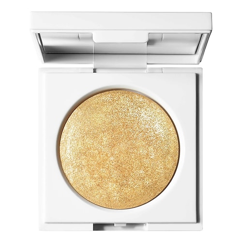 Makeup By Mario - Master Crystal Reflector® - Metallischer Lidschatten - -citrine