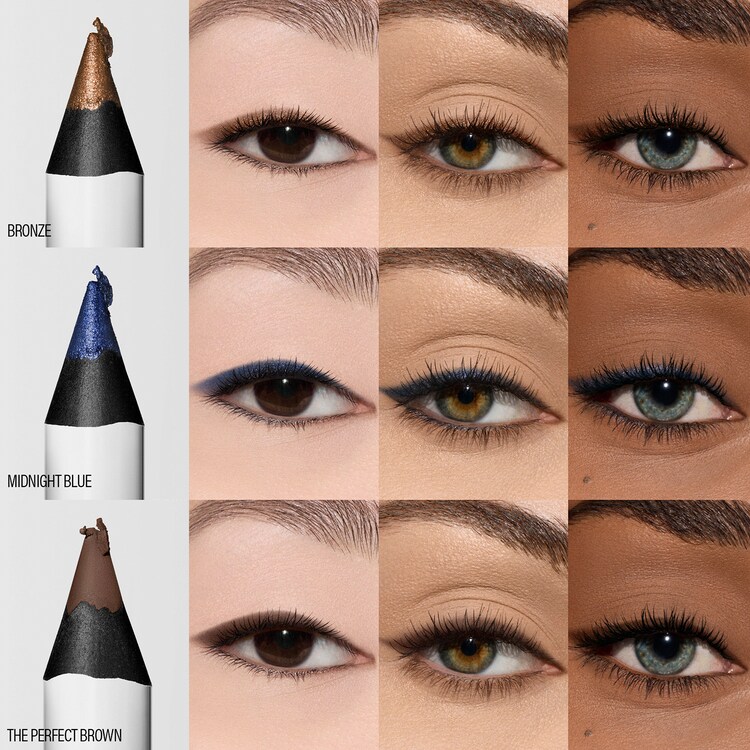 Master Pigment Pro® Pencil - Lápis eyeliner