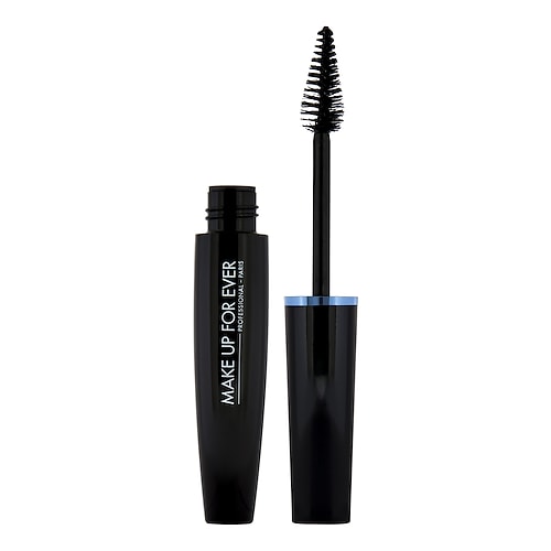 MAKE UP FOR EVER - Aqua Smoky Extravagant - Voděodolná řasenka