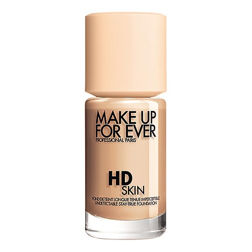 Make Up For Ever - Hd Skin - Unsichtbare Foundation Mit Langem Halt - -hd Skin Foundation-22 30ml 1y18