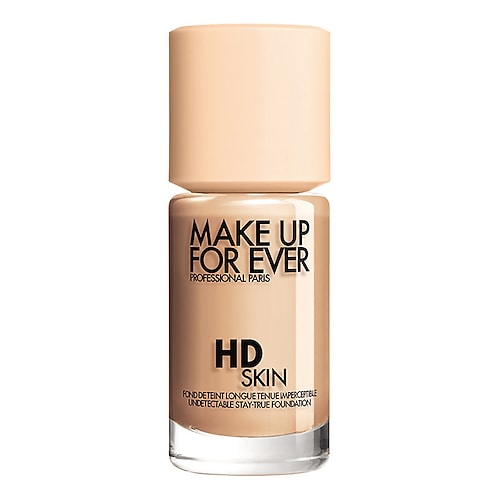 Make Up For Ever - Hd Skin - Unsichtbare Foundation Mit Langem Halt - -hd Skin Foundation-22 30ml 1y18