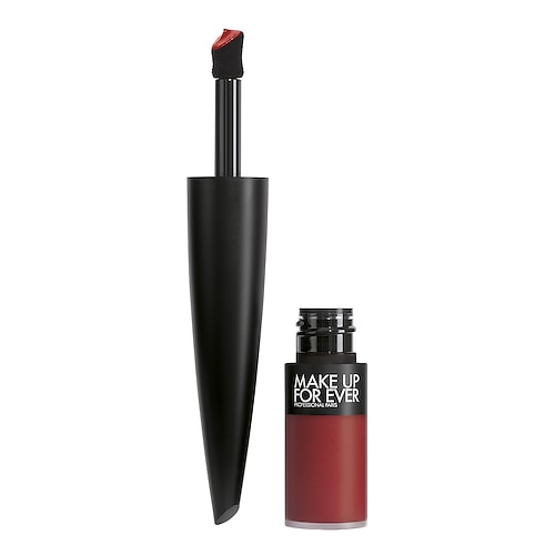 MAKE UP FOR EVER - Rouge Artist For Ever Matte - Dlouhotrvající matná tekutá rtěnka