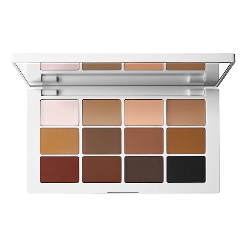 Makeup By Mario - Master Mattes® Eyeshadow Palette - Lidschattenpalette - -eyeshadow Palette