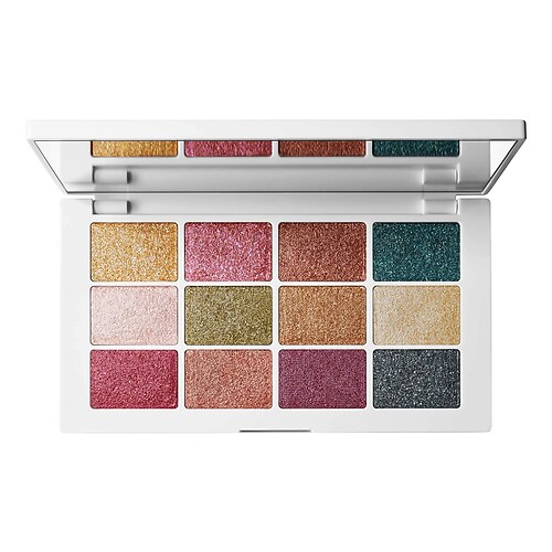 Makeup By Mario - Master Metallics® Eyeshadow Palette - Lidschattenpalette - -eyeshadow Palette