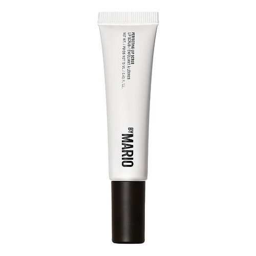 Makeup By Mario - Perfecting Lip Scrub - Porentief Reinigendes Lippenpeeling - -clear