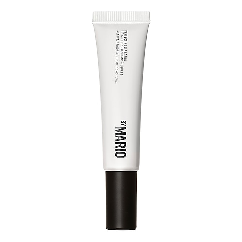 Makeup By Mario - Perfecting Lip Scrub - Porentief Reinigendes Lippenpeeling - -clear