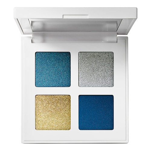 MAKEUP BY MARIO - Glam Quad Eyeshadow Palette - Paletka očních stínů