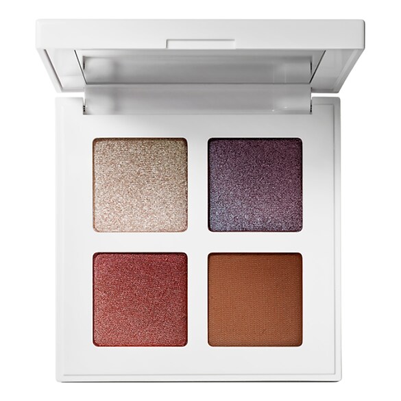 Glam Quad Eyeshadow Palette - Far Paleti, MAKEUP BY MARIO