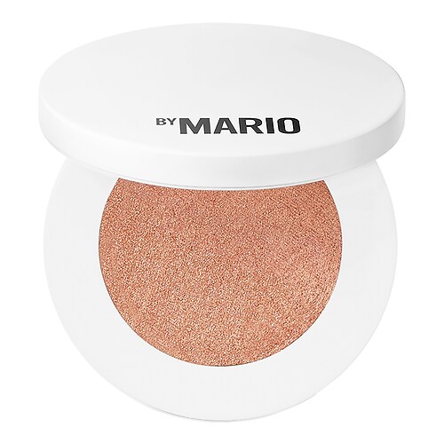 Makeup By Mario - Soft glow Highlighter - Pudrowy Rozświetlacz - Bronze - Dla Kobiet