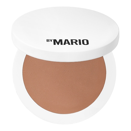 Makeup By Mario - Softsculpt® Bronzer - Puder Brązujący - Meeedium Dark - Dla Kobiet