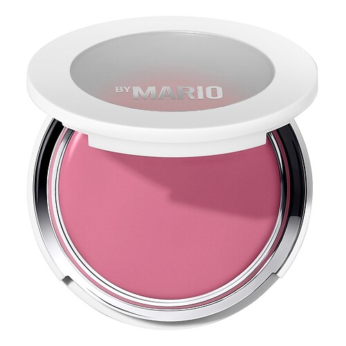 Makeup By Mario - Soft Pop Plumping Blush Veil - Róż W Kremie - Perfect Pink + 5g - Dla Kobiet