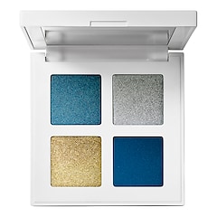 Glam Quad Eyeshadow Palette, Makeup By Mario