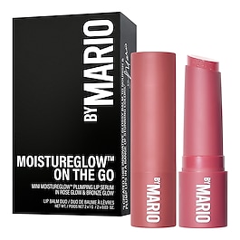 MoistureGlow™ On The Go - Set di due balsami per labbra image
