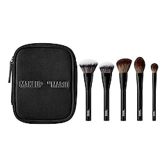 Mario's Essential Brush Kit – Set di pennelli, MAKEUP BY MARIO