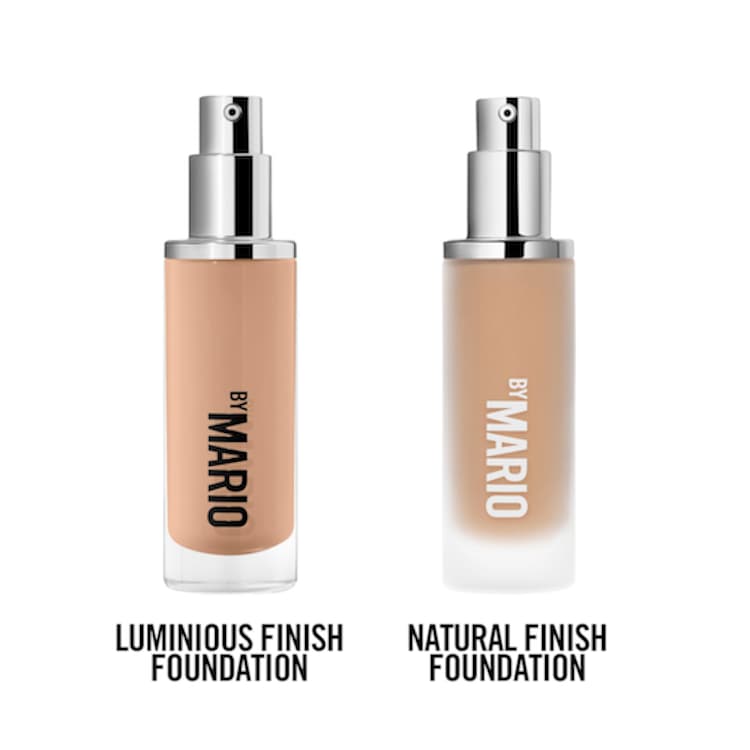 SurrealSkin™ Natural Finish Foundation - Fond de teint naturel liquide