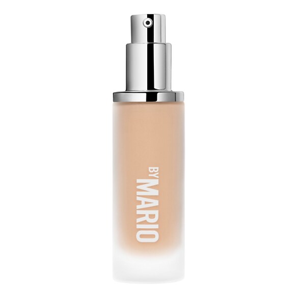 SurrealSkin™ Natural Finish Foundation - Naturlig, flydende foundation, MAKEUP BY MARIO