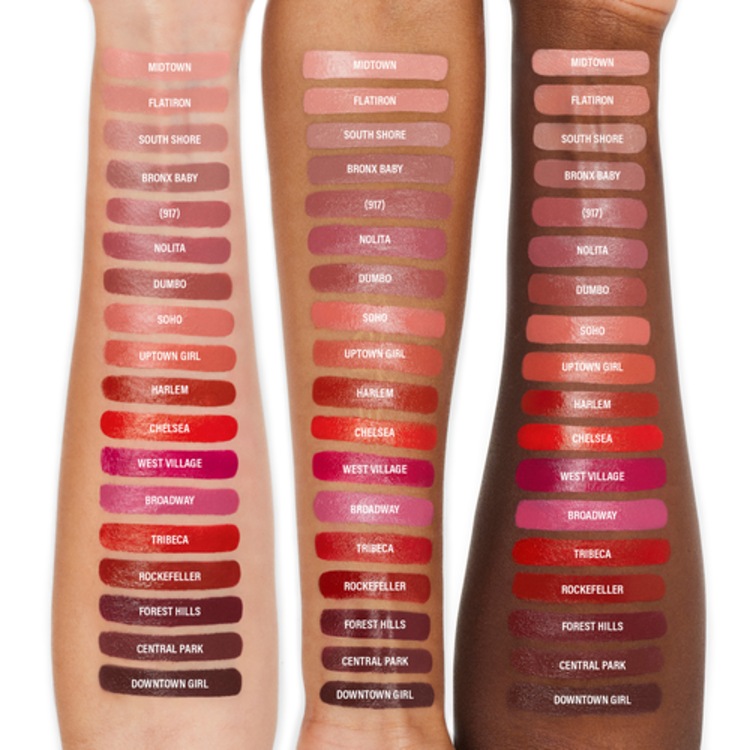 SuperSatin™ Lipstick - Rouge à Lèvres