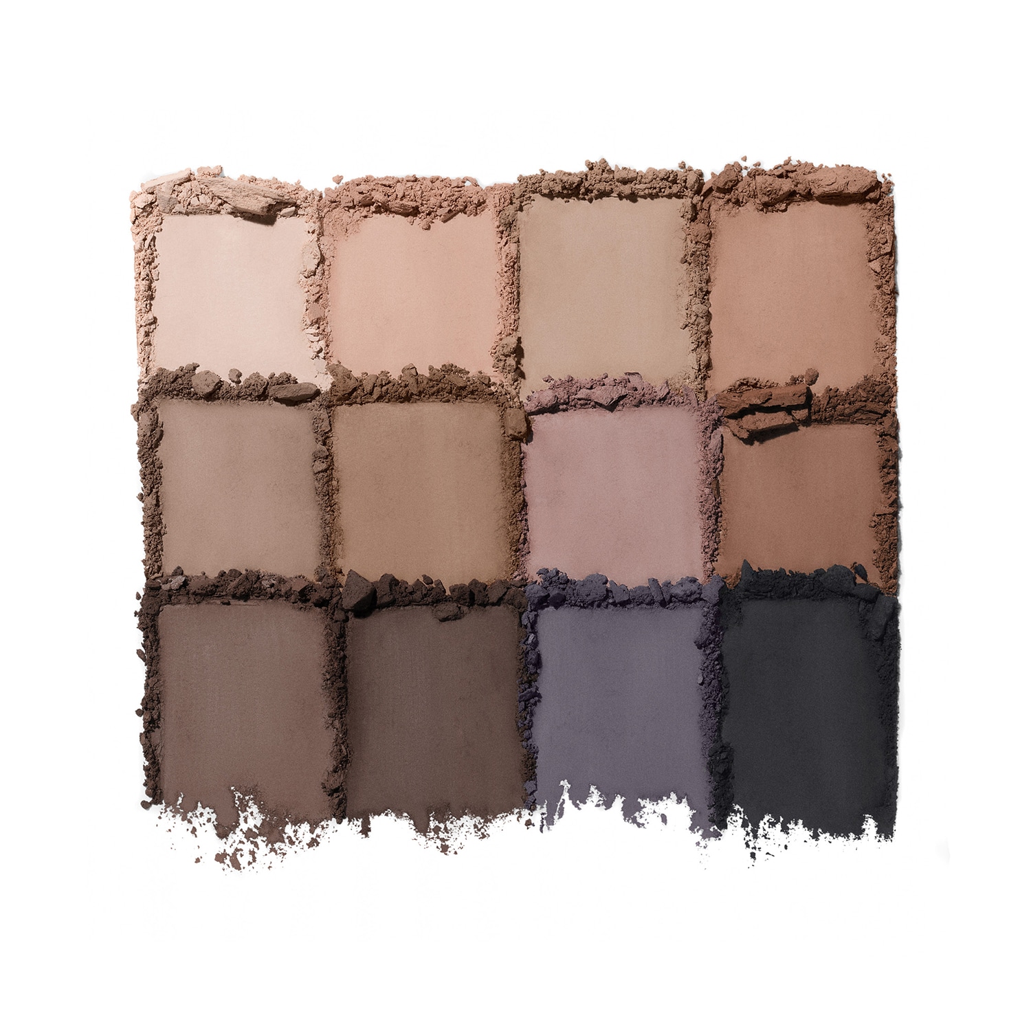 Master Mattes® Eyeshadow Palette: The Neutrals - Paleta