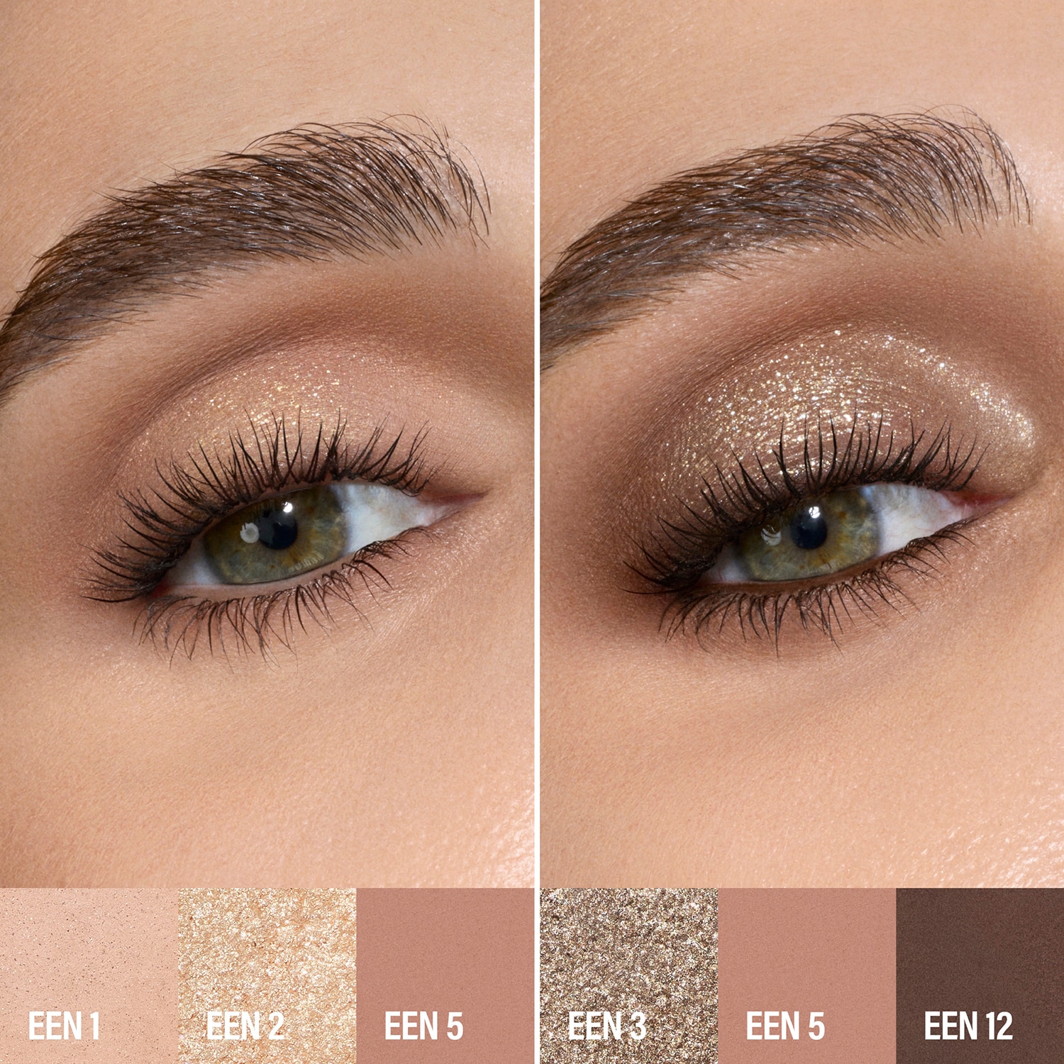 Ethereal Eyes™ Eyeshadow Palette: Nature​ - Far Paleti | MAKEUP BY