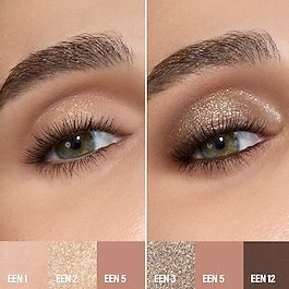 Ethereal Eyes™ Eyeshadow Palette: Nature - Paleta de sombras para pálpebras