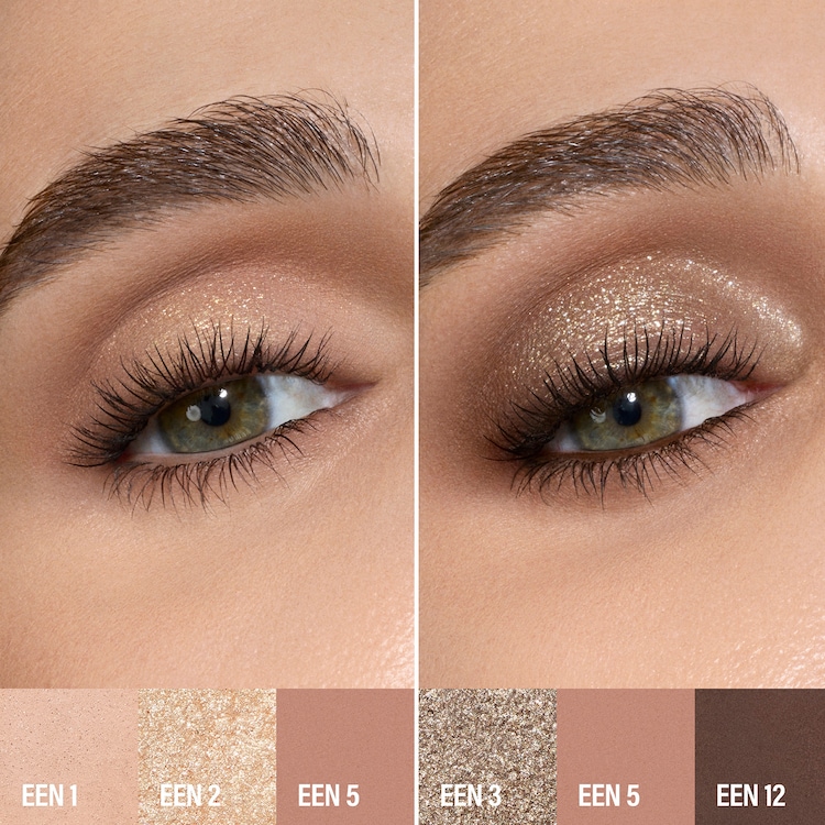 Ethereal Eyes™ Nature Eyeshadow - Palette Palette di ombretti
