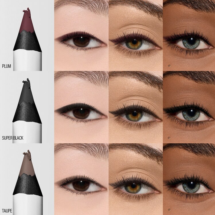 Master Pigment Pro® Pencil - Lápis eyeliner