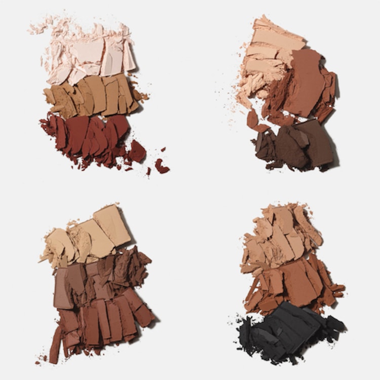 Master Mattes® Eyeshadow Palette - Palette de fards à paupières