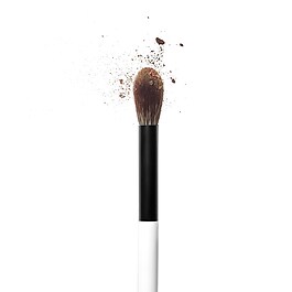 EF2 Brush - Pensula pentru ochi