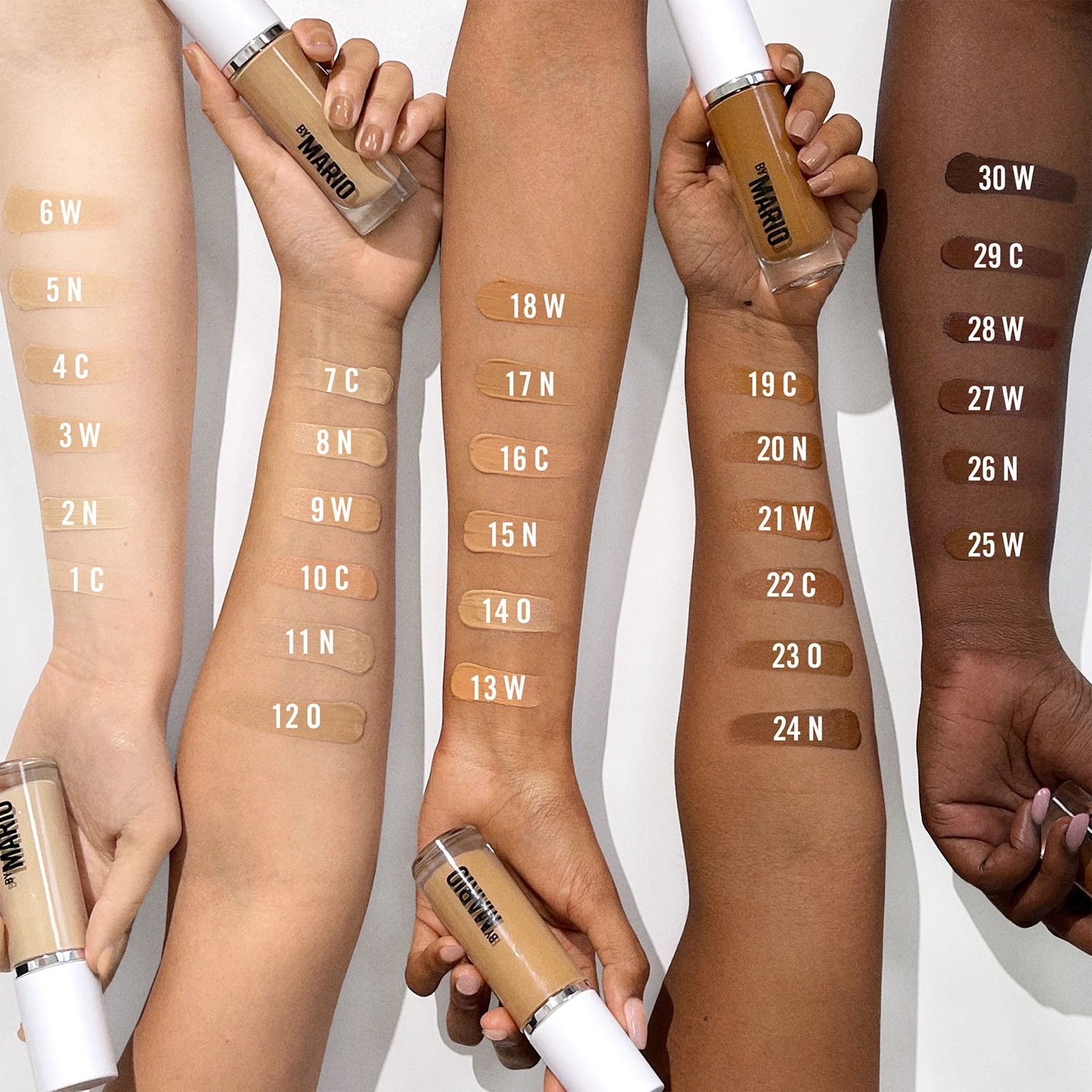 SurrealSkin™ Foundation - Fond de ten lichid | Makeup by Mario