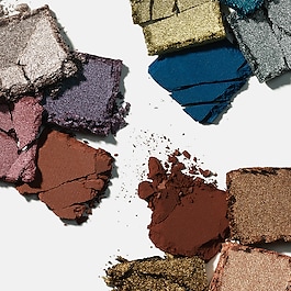 Glam Quad Eyeshadow Palette - Palette di ombretti