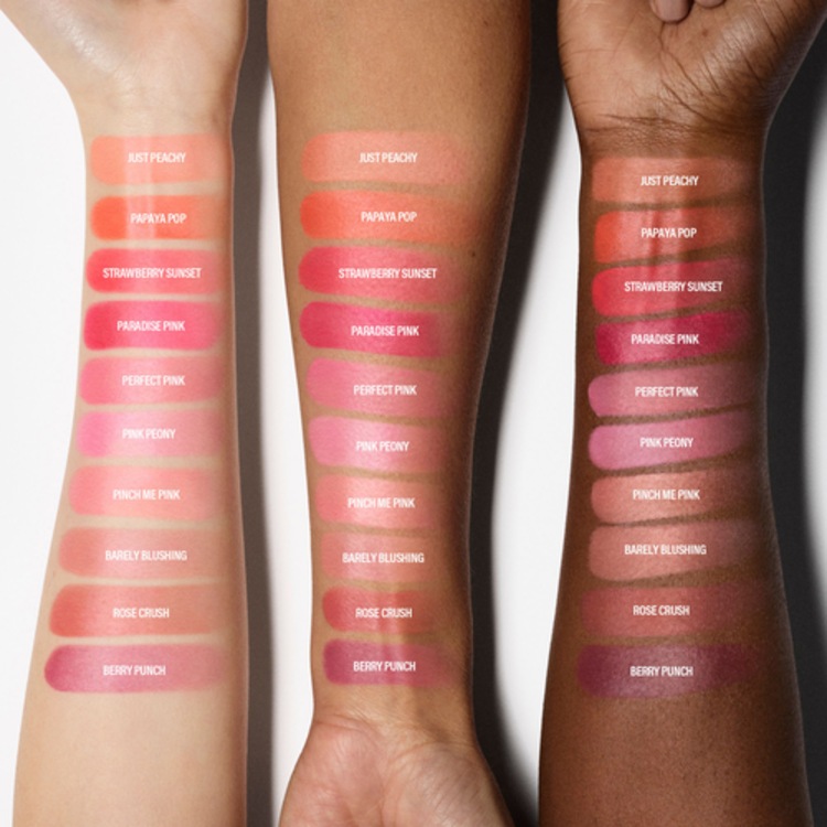 Soft Pop Plumping Blush Veil - Blush en Créme