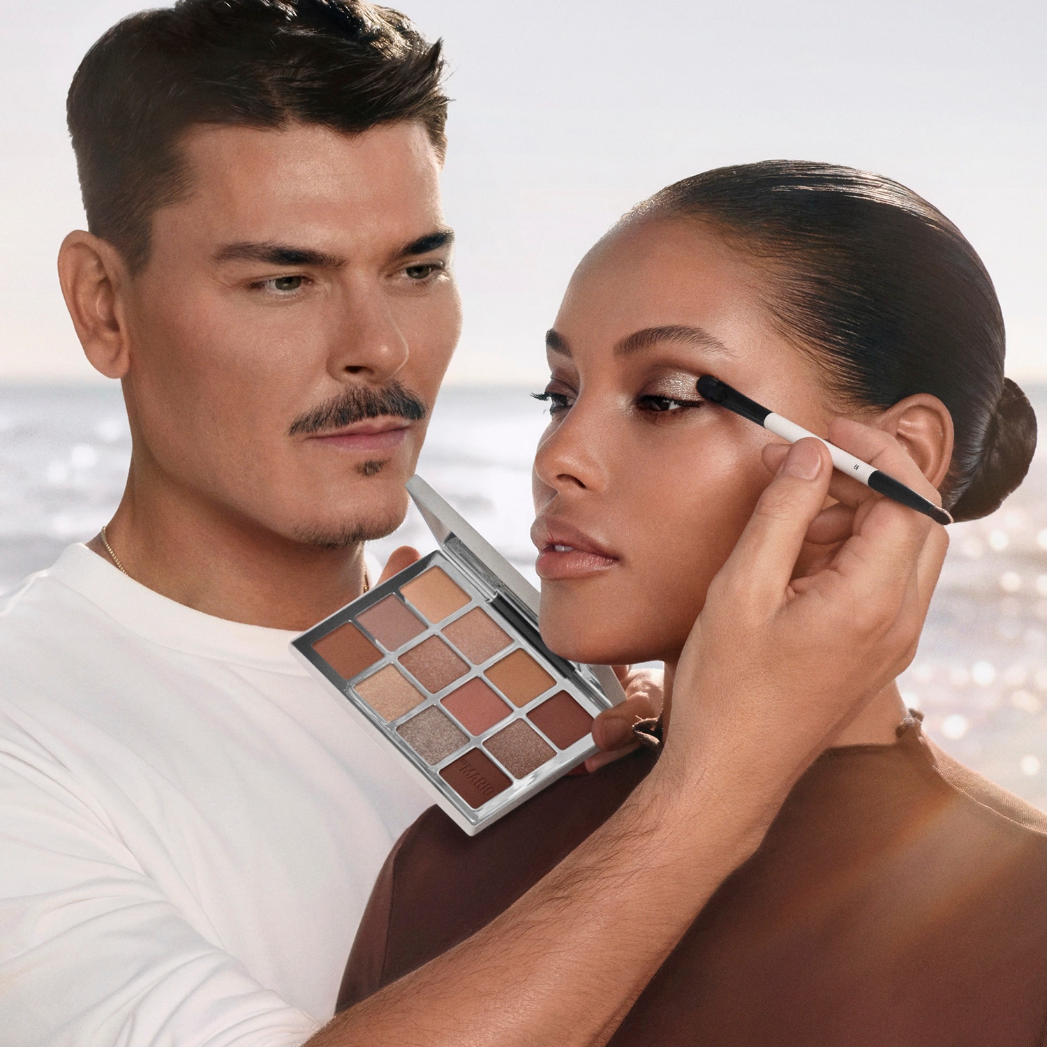 アイシャドウ Make up by Mario ethereal eyes Ethereal Eyes™ Eyeshadow Palette: The Original | MAKEUP BY MARIO