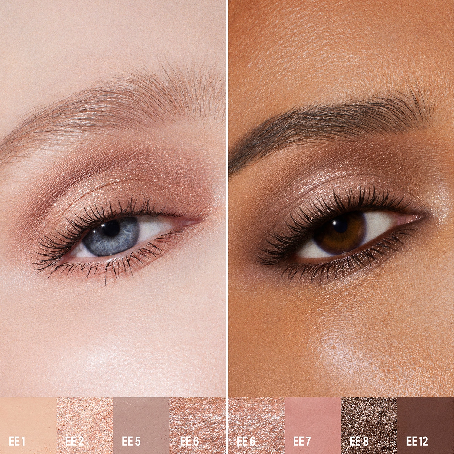 アイシャドウ Make up by Mario ethereal eyes Ethereal Eyes™ Palette: The Original - Paleta cu farduri pentru