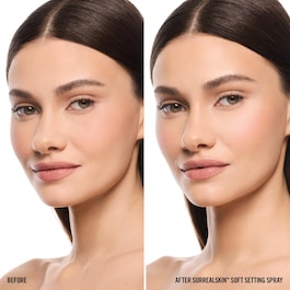 Mini SurrealSkin&trade; Soft Setting Spray - Spray utrwalający w formacie podr&oacute;żnym