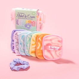 Iridescent 7-Day Set - Kit De 7 Serviettes Démaquillantes Réutilisables