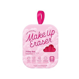 Original Pink 7-Day Set - Set di salviettine struccanti riutilizzabili