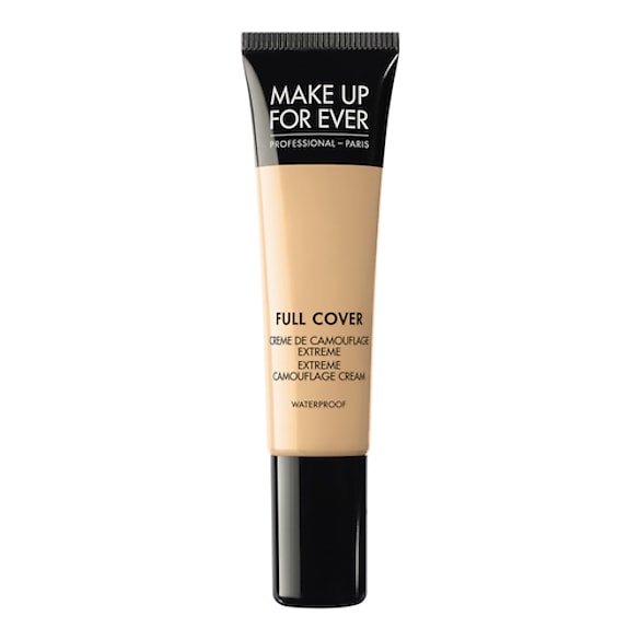Full Cover - Camouflagecreme mit intensiver Deckkraft für den Teint, MAKE UP FOR EVER