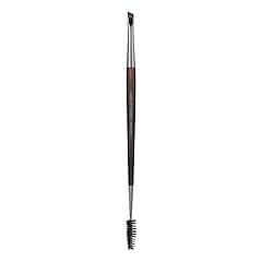Pinsel Nr. 274 - Abgeschrägter Augenbrauenpinsel mit Wimpernbürste, MAKE UP FOR EVER