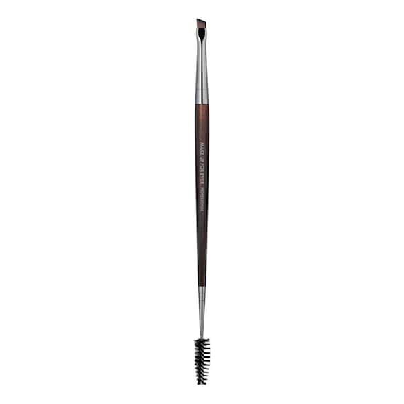 Pincel #274 - Pincel para sobrancelhas biselado e escova, Make Up For Ever