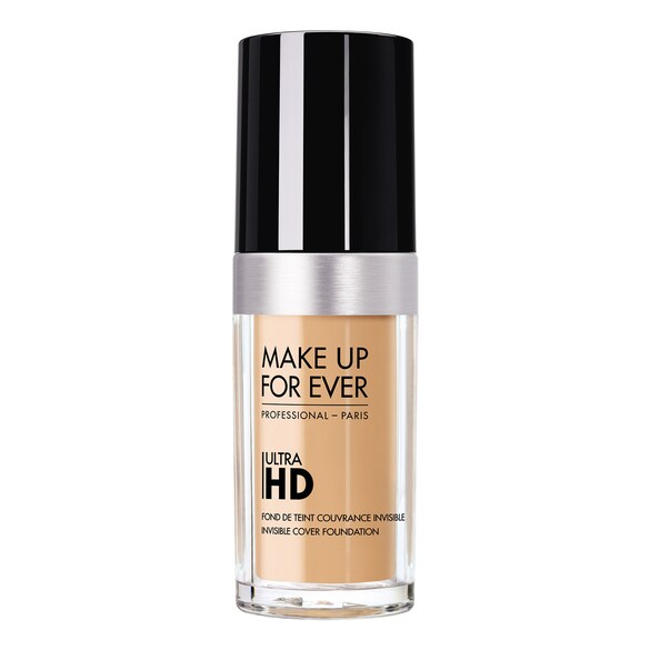 Ultra HD Foundation - Středně kryc&iacute; make-up, MAKE UP FOR EVER