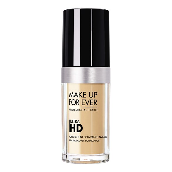 Ultra HD Foundation - Středně kryc&iacute; make-up, MAKE UP FOR EVER