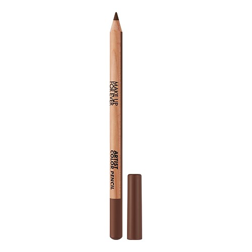 Make Up For Ever - Artist Color Pencil - Wielozadaniowy Ołówek - 608 - Limitless Brown - Dla Kobiet