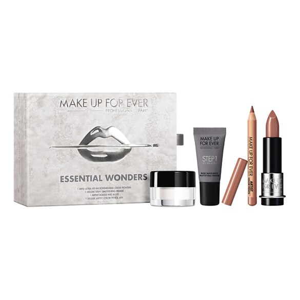 Essential Wonders - Dárková sada, MAKE UP FOR EVER